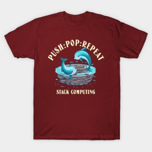 Stack Computing+ T-Shirt